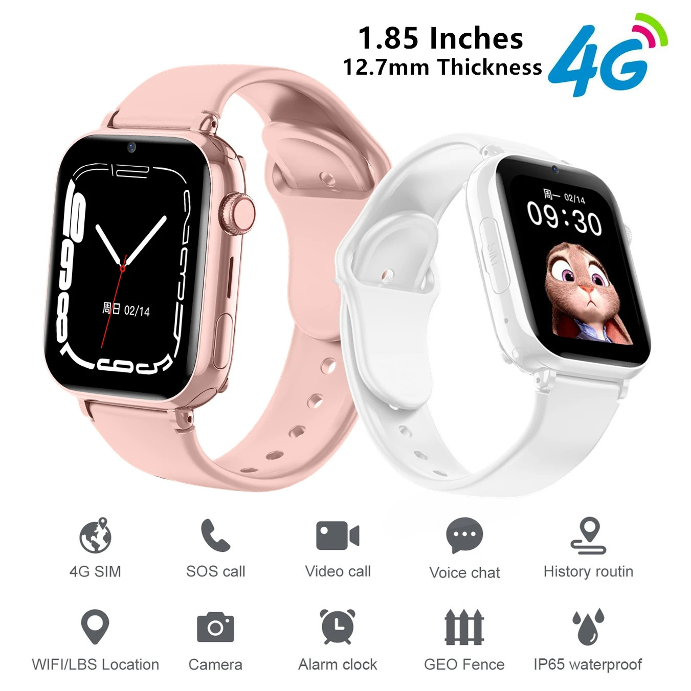 Smartwatch Digital Watches For Boys - جديد طفل الساعات الرقمية دعوة الاطفال