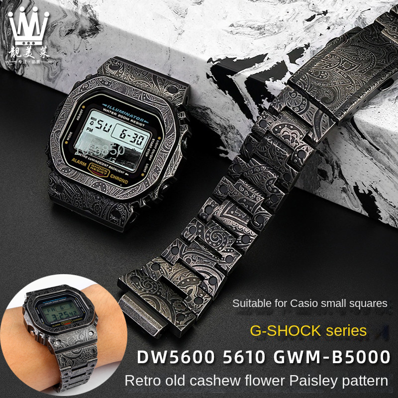 Casio Watch G-Shock Dw-5600 - ل كاسيو G-SHOCK حزام الساعات DW-5600