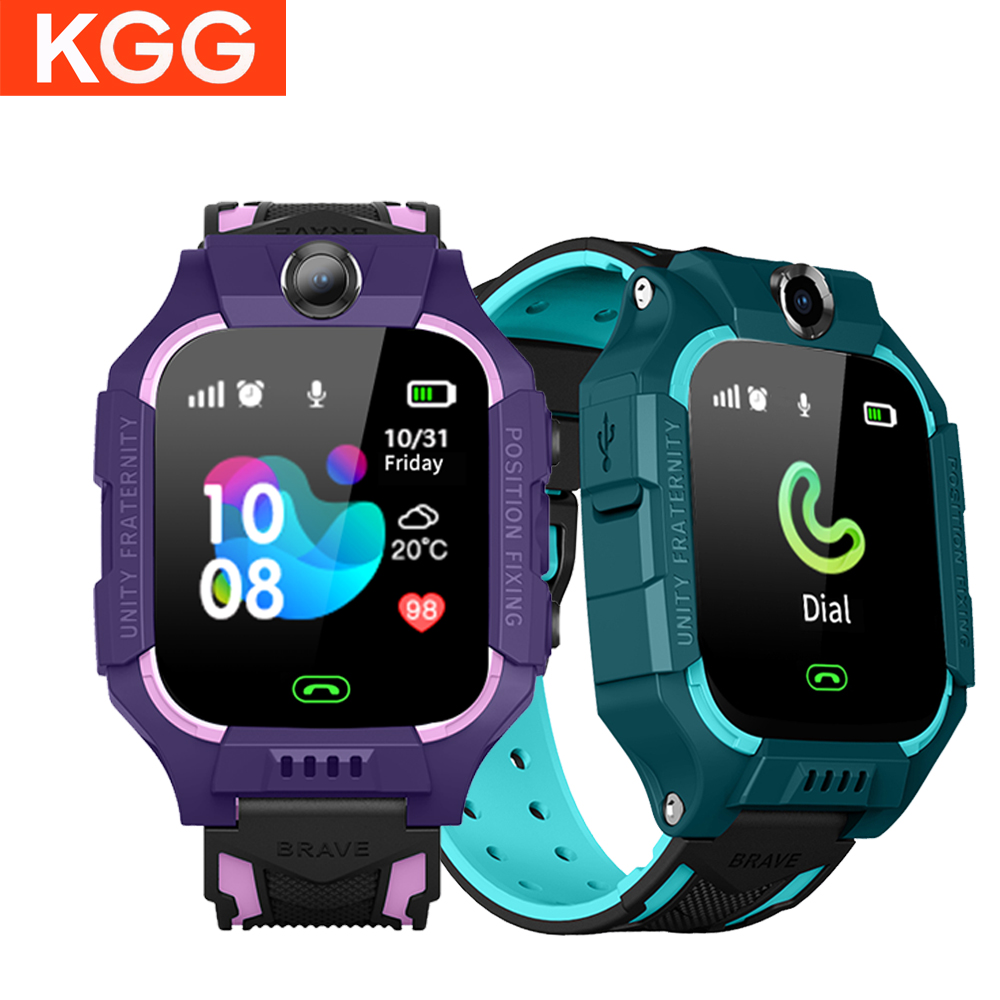 Smartwatch Digital Watches For Boys - ساعة يد للأطفال ساعة ذكية للأطفال