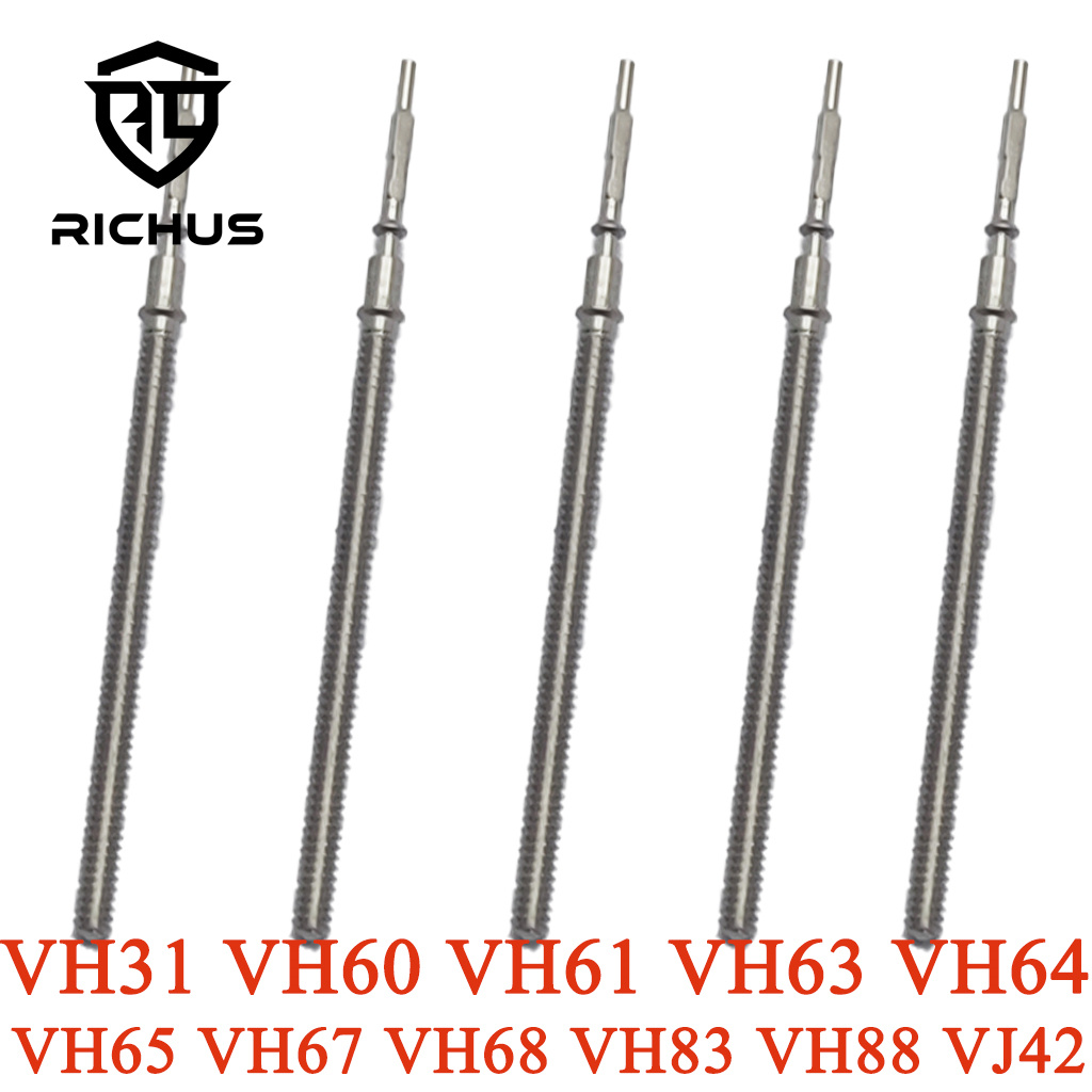 Watch Crown Stem - عمود ساعة RICHUS VH31 من الفولاذ