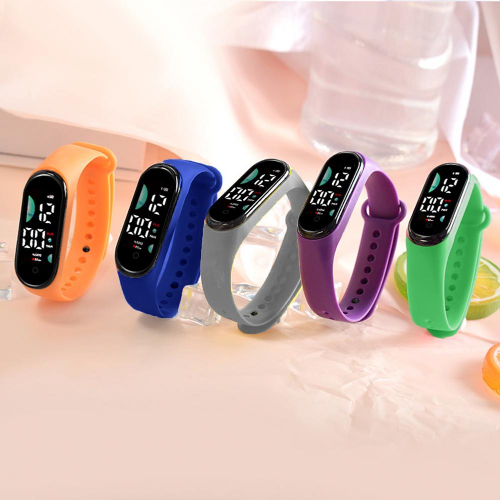 Smartwatch Watches Digital - ساعة أطفال هدية عيد ميلاد للطفل