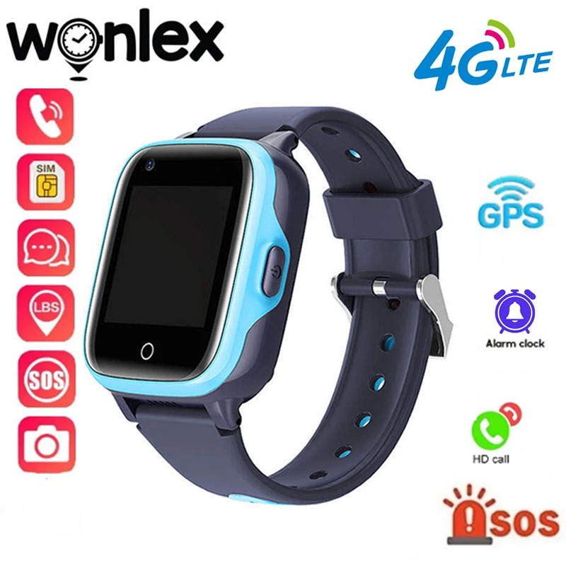 Smartwatch Watches For Kids With Gps - ساعة ذكية للأطفال من وونلكس مع