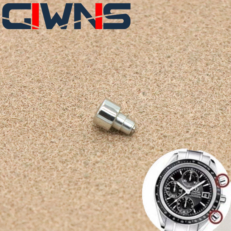 Omega Watch Speedmaster - إكسسوارات الساعة: زر التوقيت مناسب لسلسلة