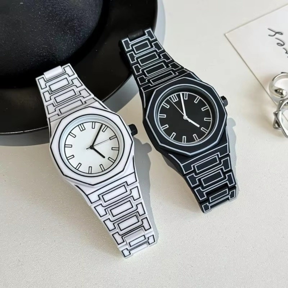Smartwatch Watches Digital - ساعة كوارتز جديدة بتصميم بسيط للرجال