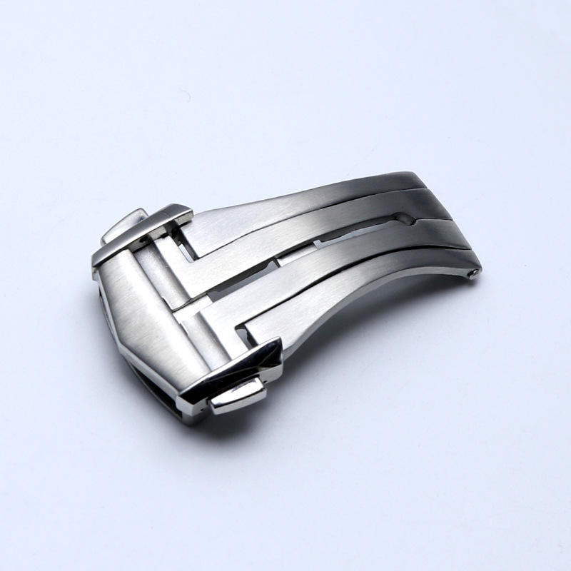 Watches Omega - 18 مللي متر 316L الفولاذ المقاوم