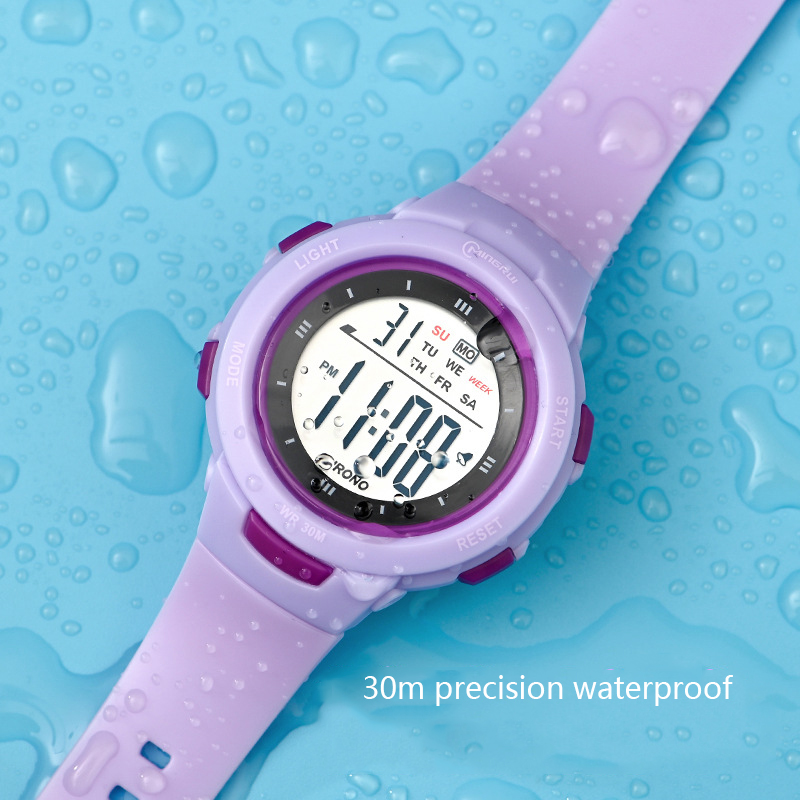 Smartwatch Watches Digital - ساعات UTHAI للأطفال، ساعات رياضية عصرية