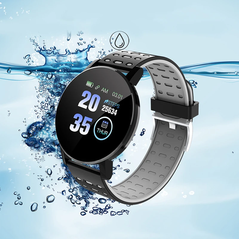 ساعة ذكية رياضية للأطفال، ساعة - مراجعة Smartwatch Digital Watches For Boys وسعره