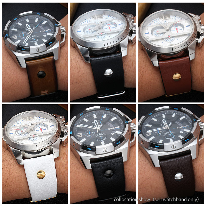 ڈیزل DZ7257 DZ4323 DZ7348 DZ73 - مراجعة Diesel Watches Smartwatch وسعره