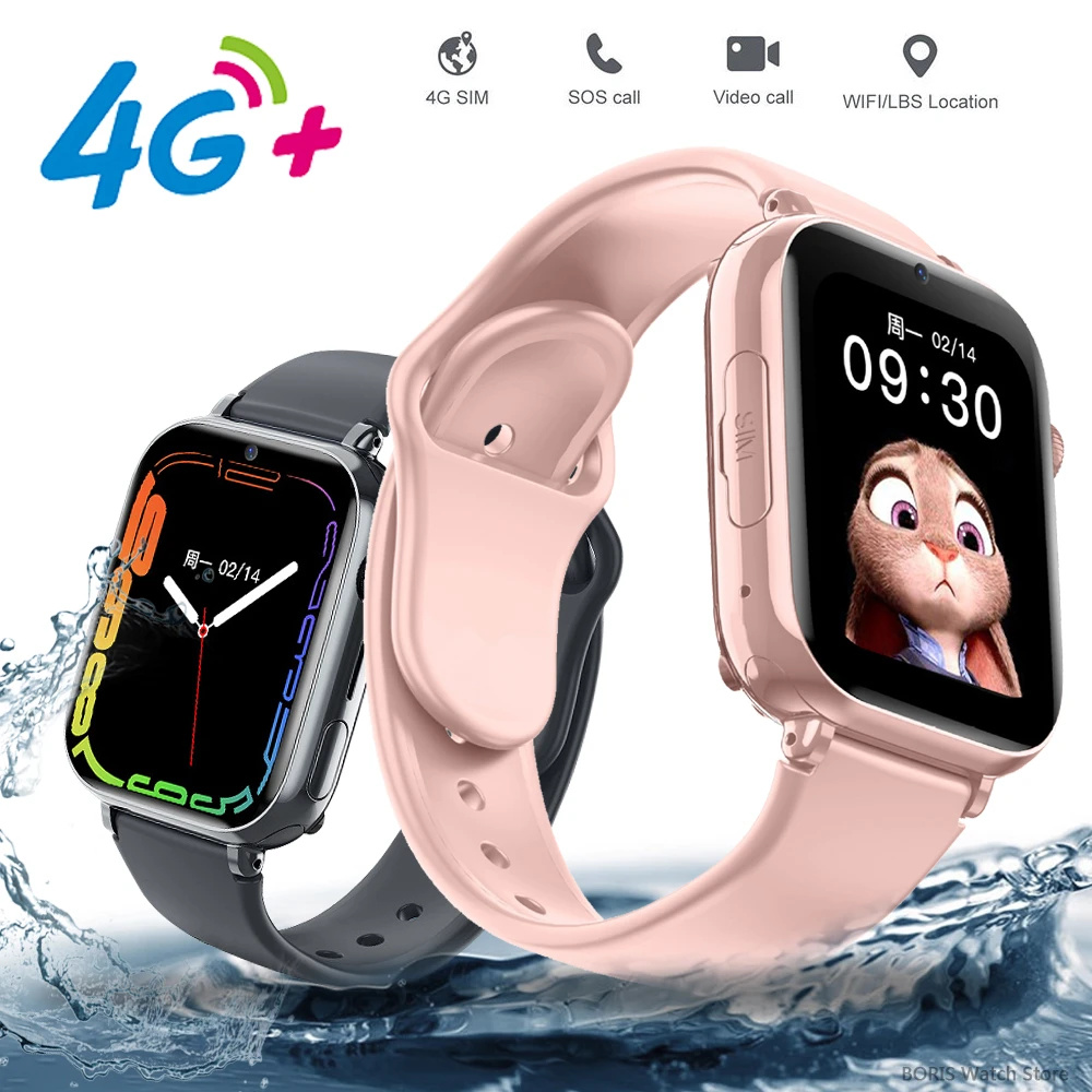 جديد طفل الساعات الرقمية دعوة  - مراجعة Smartwatch Digital Watches For Boys وسعره