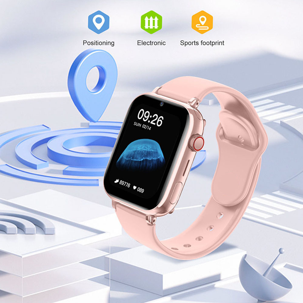 جديد طفل الساعات الرقمية دعوة  - مراجعة Smartwatch Digital Watches For Boys وسعره