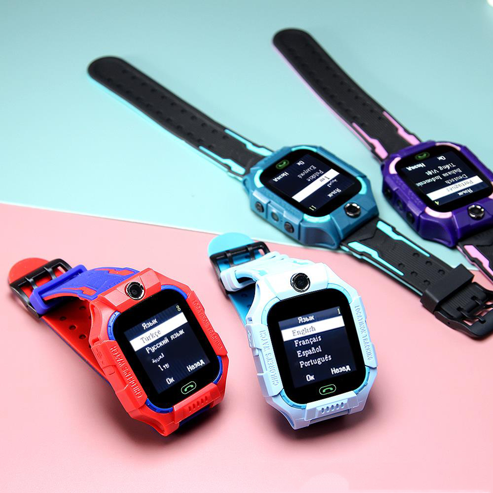 ساعة يد للأطفال ساعة ذكية للأط - مراجعة Smartwatch Digital Watches For Boys وسعره