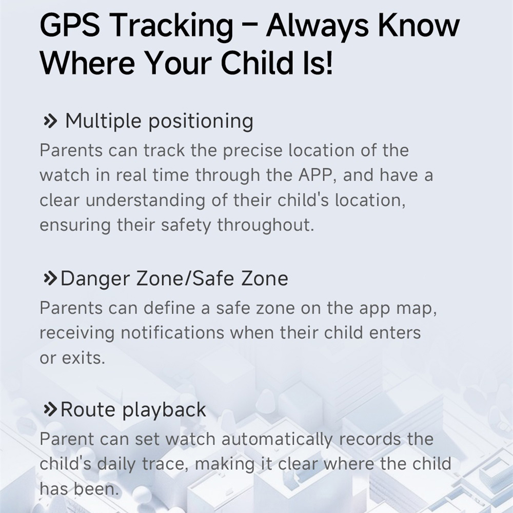 جديد 4G ساعة ذكية للأطفال GPS  - مراجعة Smartwatch Watches For Kids With Gps وسعره