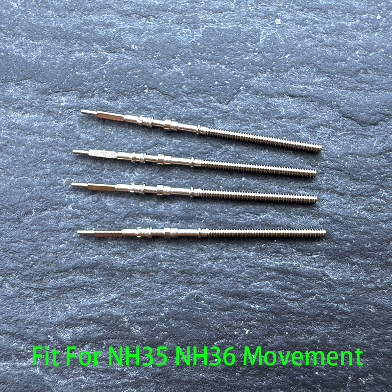 طقم تاج وعمود من الفولاذ المقا - مراجعة Watch Crown Stem وسعره