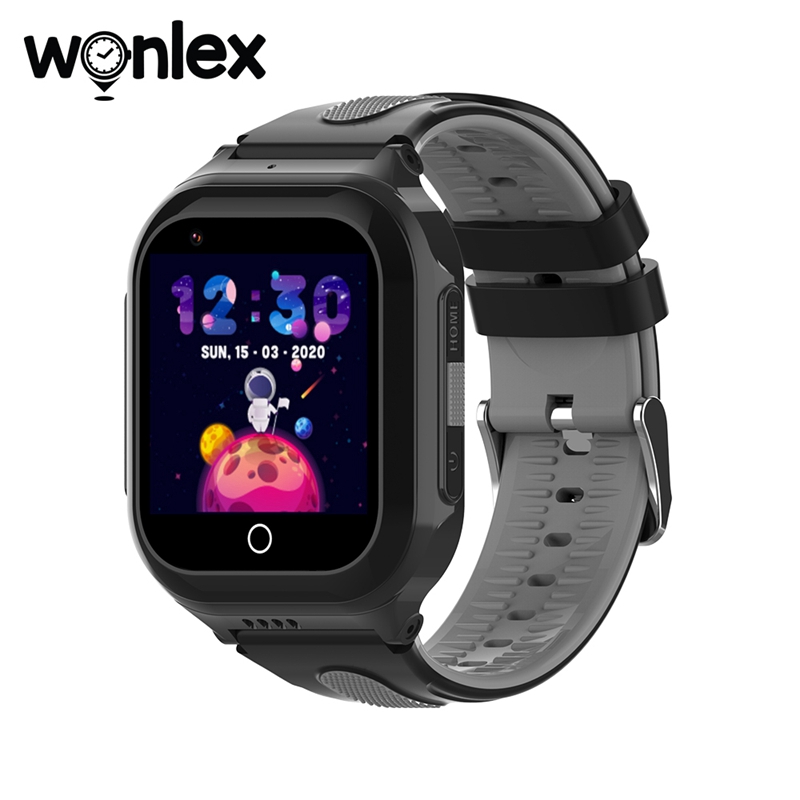 قطعة واحدة من فيلم ونلكس المقو - مراجعة Smartwatch Watches For Kids With Gps وسعره