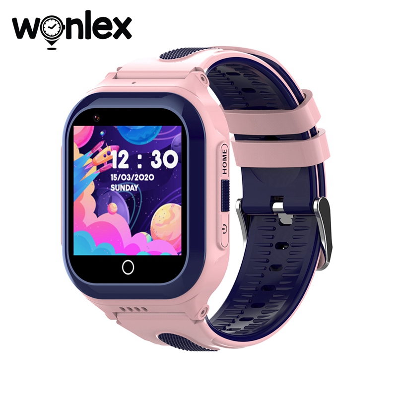 قطعة واحدة من فيلم ونلكس المقو - مراجعة Smartwatch Watches For Kids With Gps وسعره