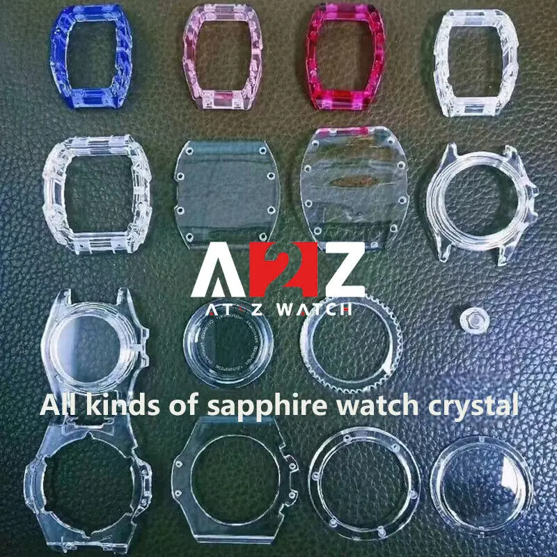 زجاج ساعة من الياقوت الأزرق وح - مراجعة Watches Omega وسعره