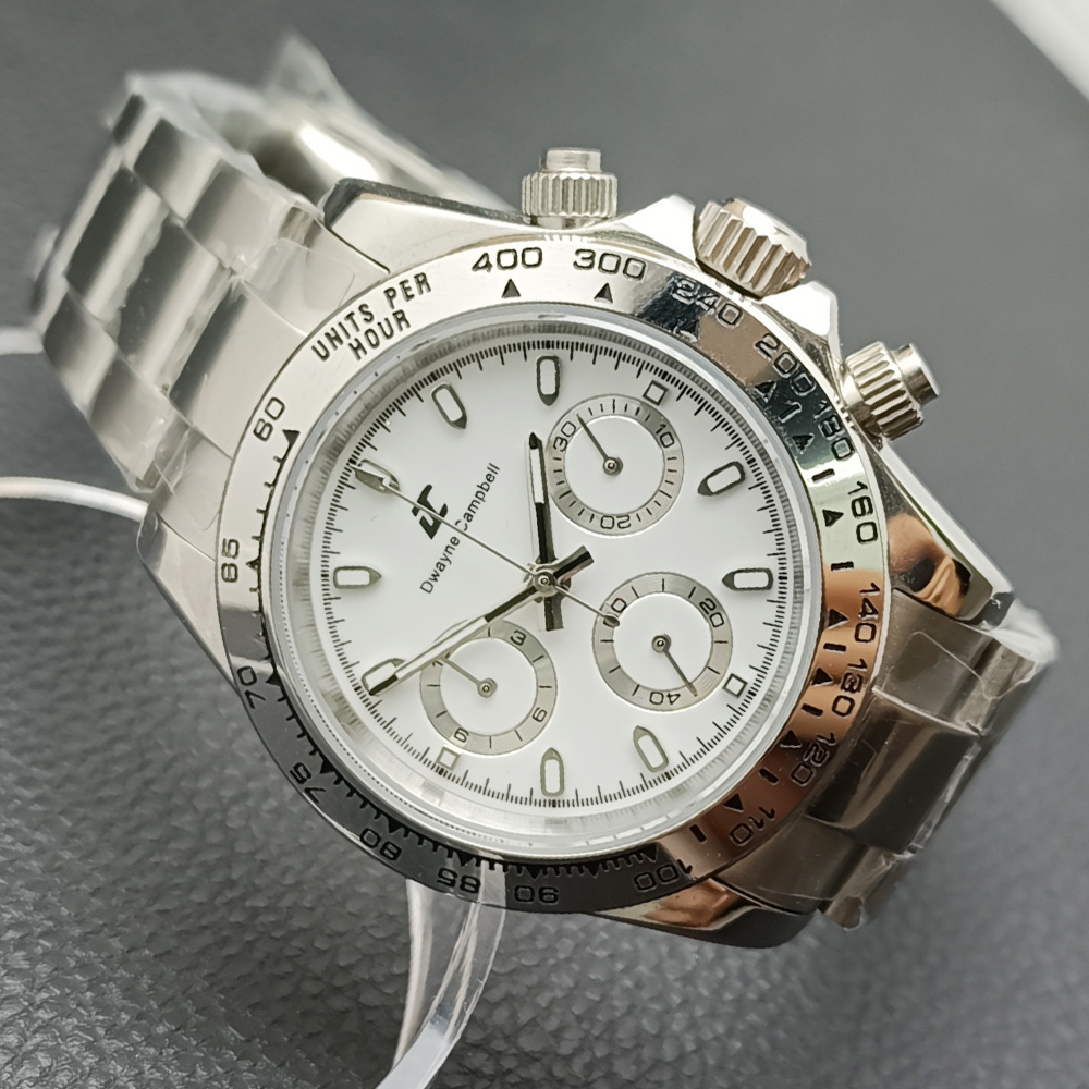 غطاء ساعة VK63 قابل للفك والتر - مراجعة Watch Crown Stem وسعره