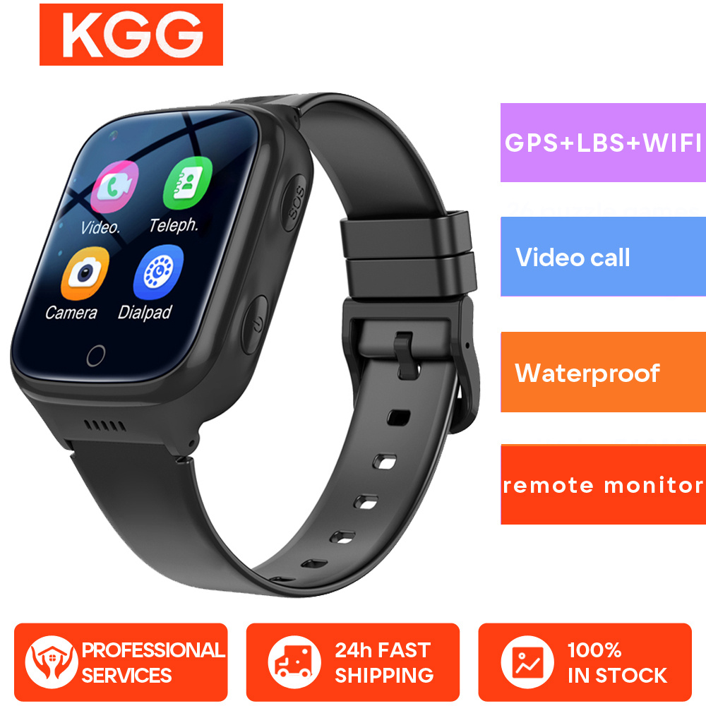 ساعة ذكية للأطفال مقاومة للماء - مراجعة Smartwatch Digital Watches For Boys وسعره