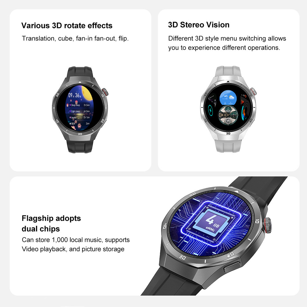 DT5 Pro ساعة ذكية للرجال والنس - مراجعة Smartwatch Digital Watches For Men وسعره