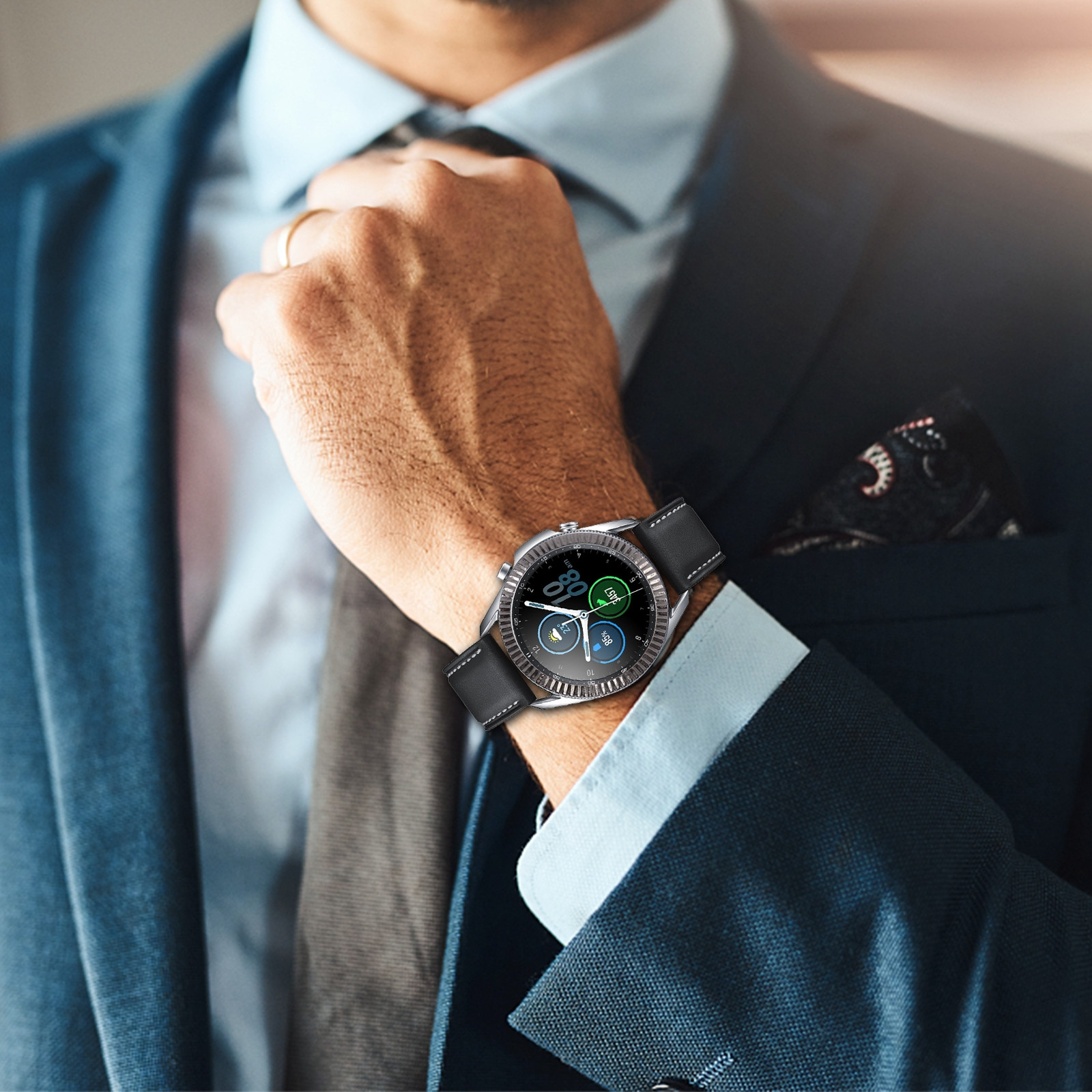 قطعة واحدة من إطار الساعة بتصم - مراجعة Kids Watches Not Smartwatch وسعره