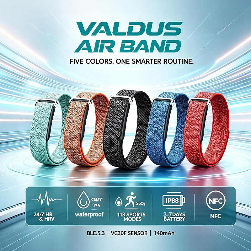 سوار فالدوس الذكي للرجال والنس - مراجعة Smartwatch Watches For Men Digital وسعره