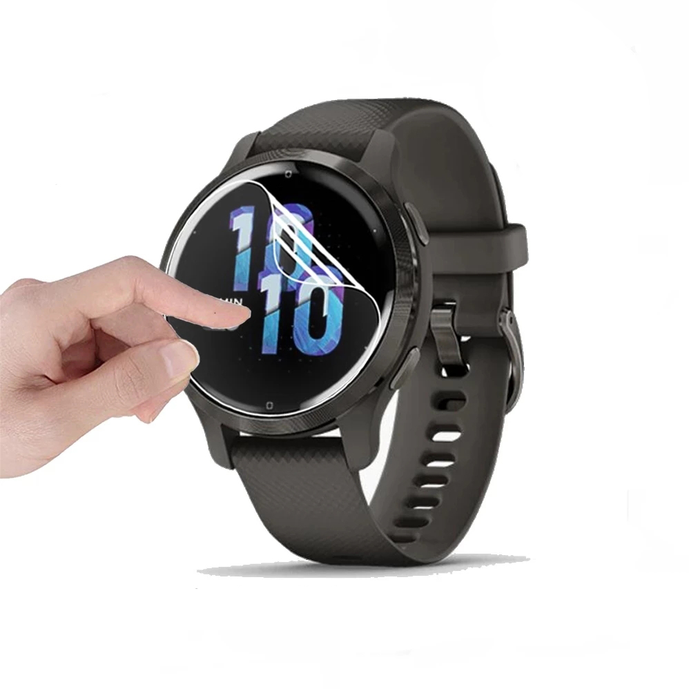 5 قطعة بولي TPU لينة Smartwatc - مراجعة Smartwatch Watches For Mens وسعره