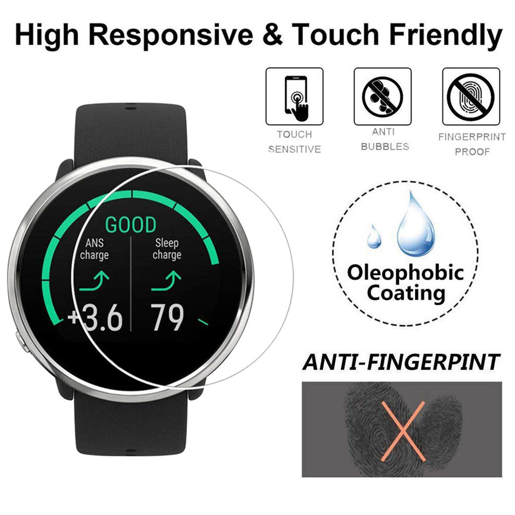 5 قطعة بولي TPU لينة Smartwatc - مراجعة Smartwatch Watches For Mens وسعره