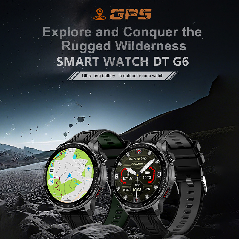 ساعة ذكية جديدة لعام 2026 مع ن - مراجعة Smartwatch Watches For Men With Gps وسعره