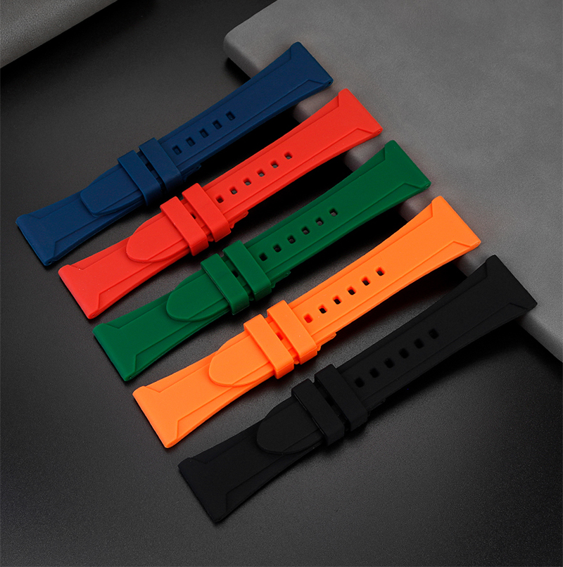 حزام ساعة من المطاط الناعم لبا - مراجعة Diesel Watches Smartwatch وسعره