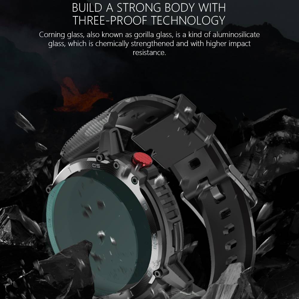 عرض كبير!! ساعة ذكية للرياضات  - مراجعة Smartwatch Online Watches For Men وسعره