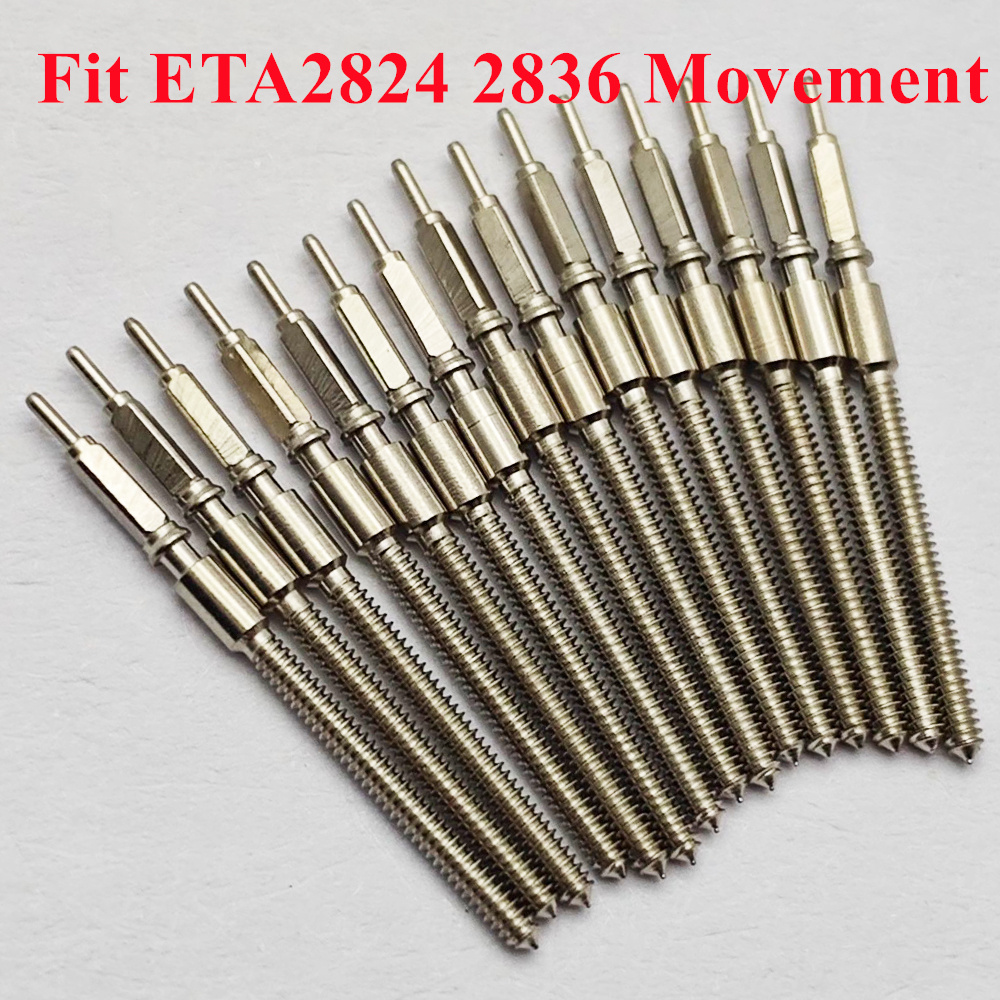 RICHUS ETA2824 ساعة تاج الجذعي - مراجعة Watch Crown Stem وسعره