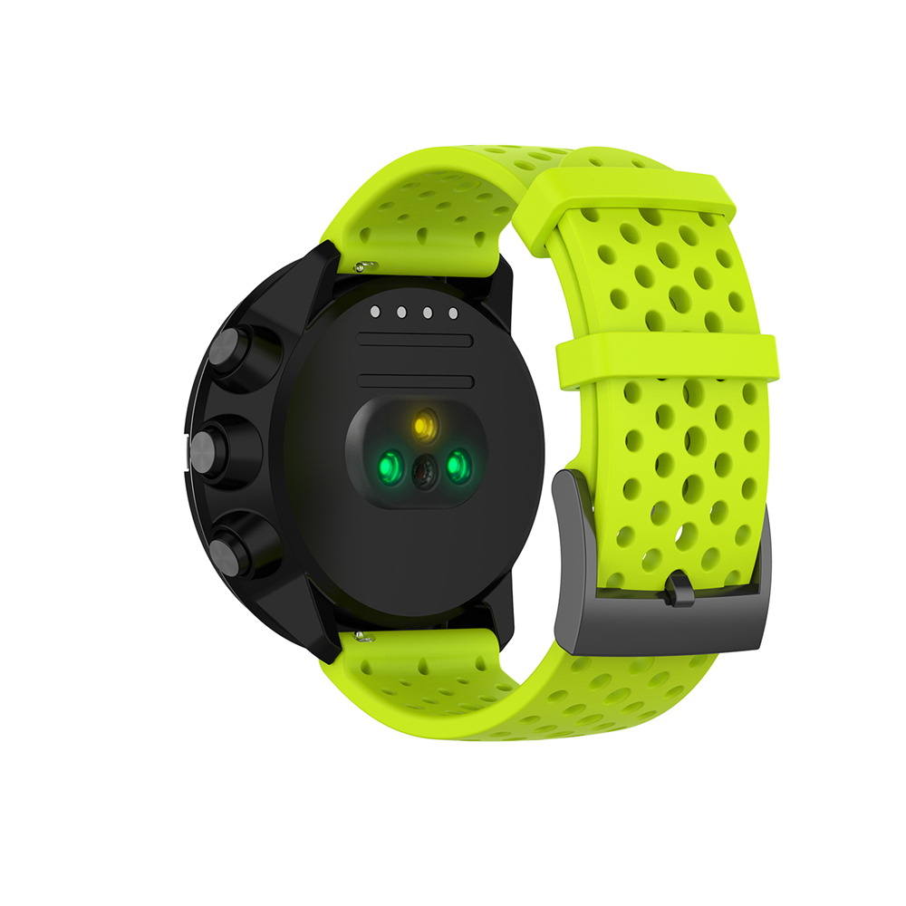 حزام لساعة SUUNTO D5 7 9 BARO  - مراجعة Fossil Watches Smartwatch Hybrid وسعره