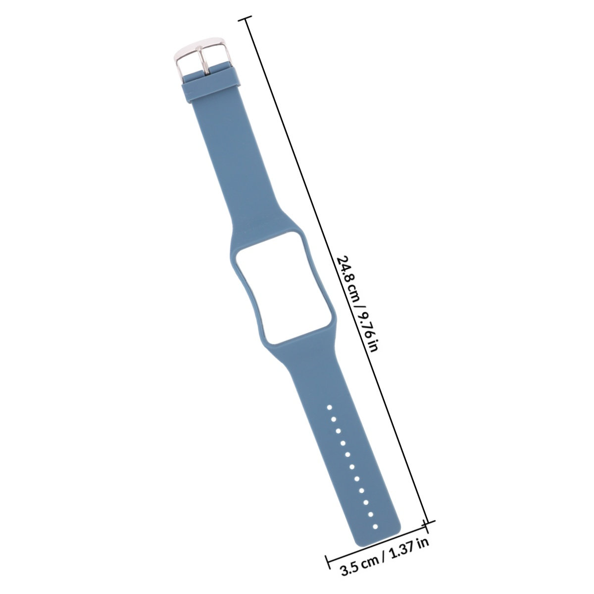 حزام ساعة ذكية فاخر من مادة TP - مراجعة Smartwatch Premium Watches For Men وسعره