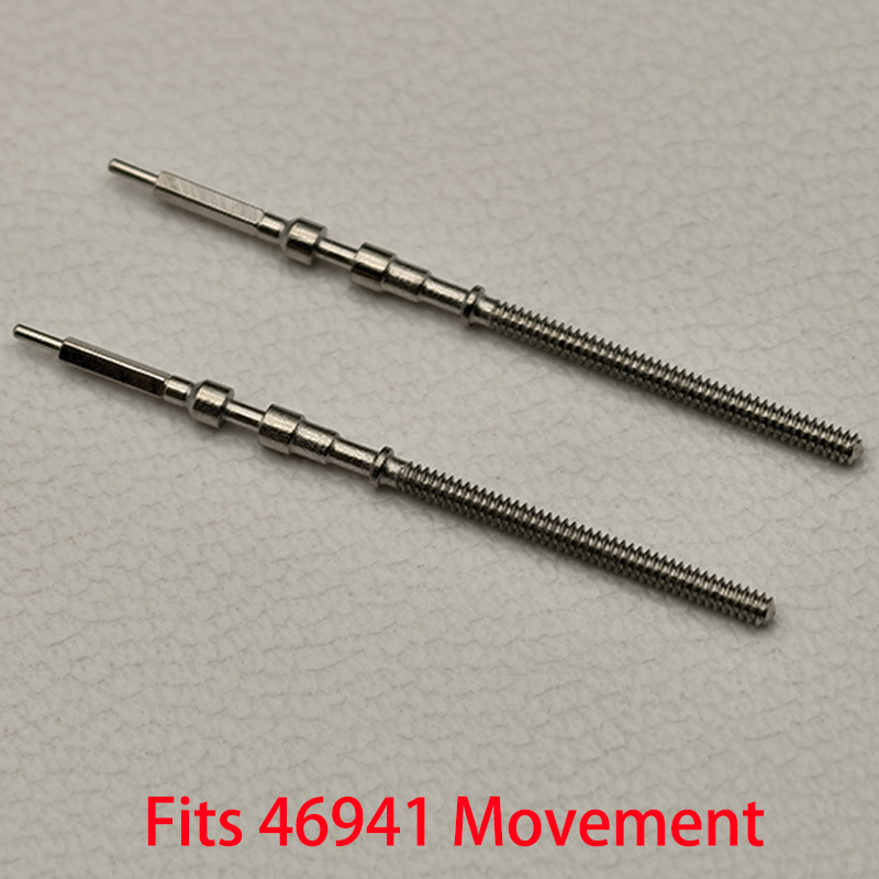 2 قطعة/4 قطعة 46941 ساعة تاج ا - مراجعة Watch Crown Stem وسعره