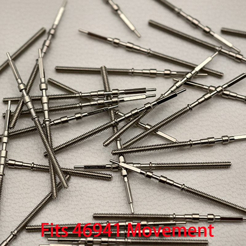 2 قطعة/4 قطعة 46941 ساعة تاج ا - مراجعة Watch Crown Stem وسعره
