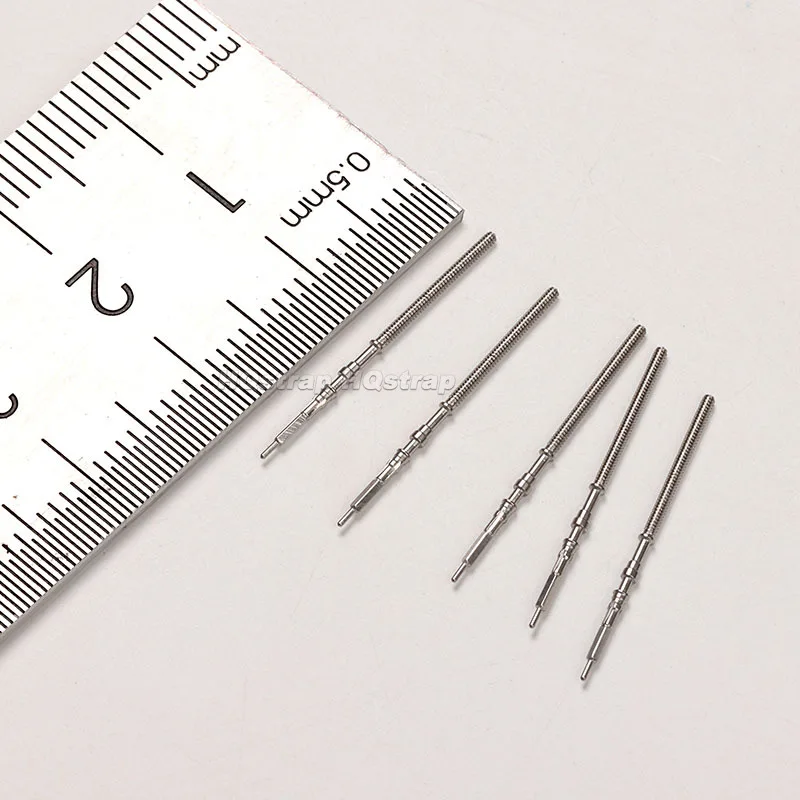 ساعة تاج طقم لسايكو ، ساق فولا - مراجعة Watch Crown Stem وسعره