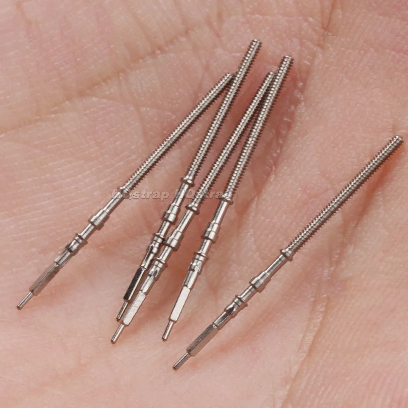 ساعة تاج طقم لسايكو ، ساق فولا - مراجعة Watch Crown Stem وسعره