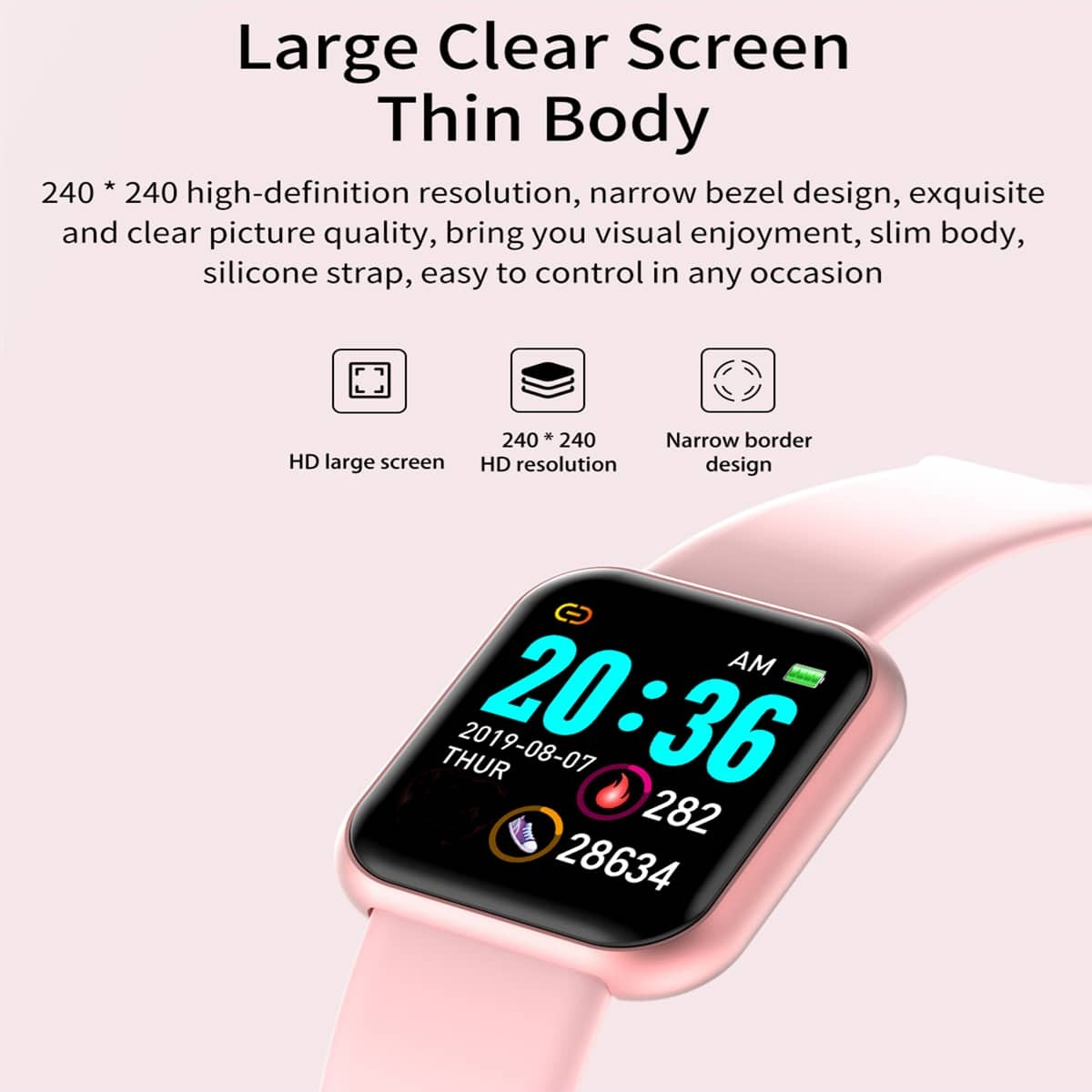 2025 الساعات الرقمية الجديدة ا - مراجعة Smartwatch Digital Watches For Boys وسعره