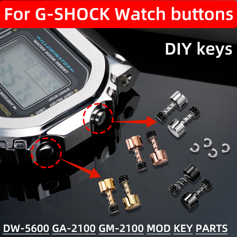 مشاهدة زر التاج ل كاسيو G-shoc - مراجعة Casio Watch G-Shock Dw-5600 وسعره