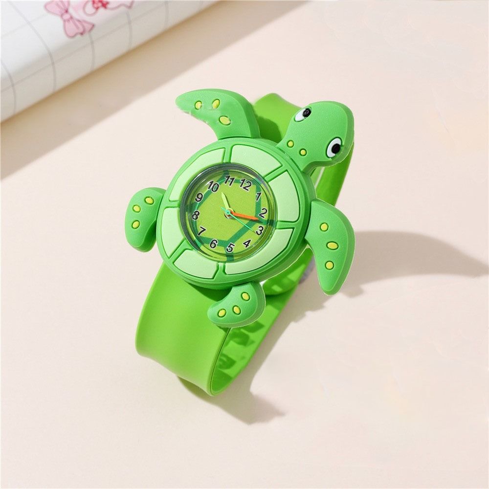 جديد للأطفال هدية الكرتون الحي - مراجعة Kids Watches Not Smartwatch وسعره