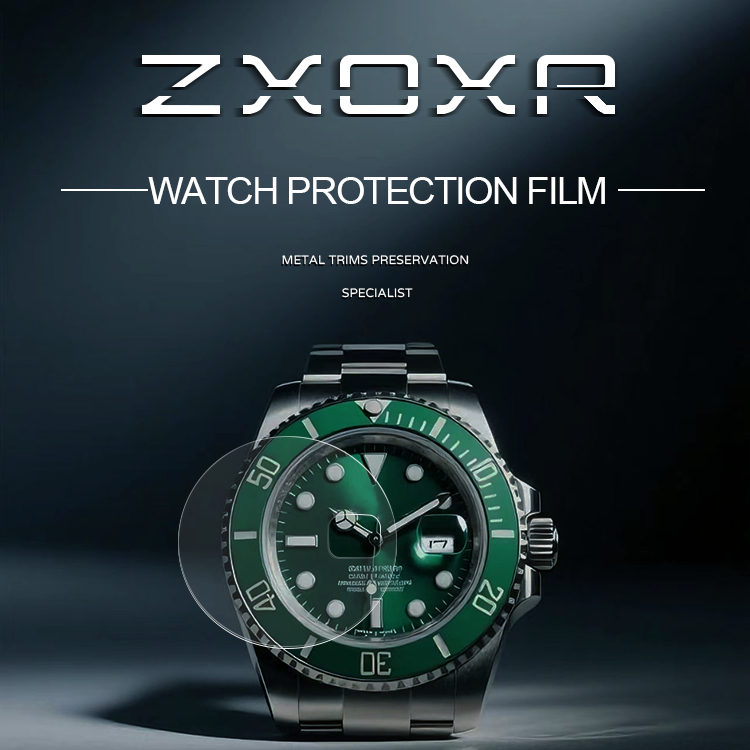 فيلم حماية لساعة رولكس GMT-Mas - مراجعة Rolex Watch Daytona وسعره