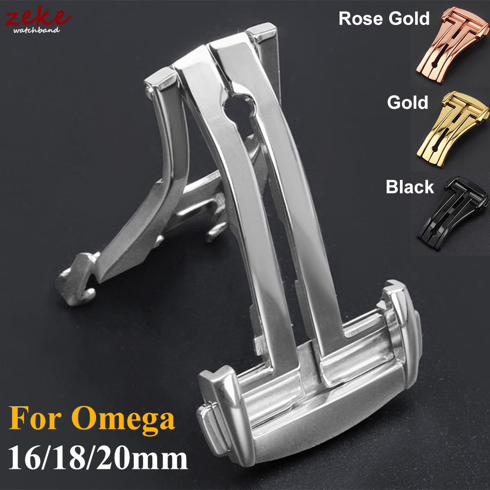 الفولاذ المقاوم للصدأ نشر المش - مراجعة Watches Omega وسعره