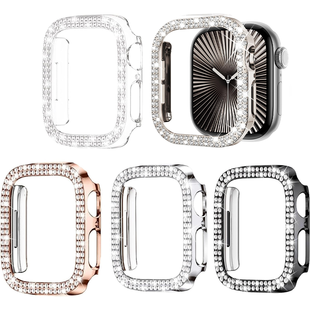غطاء لساعة أبل مقاس 42 مم و 46 - مراجعة Smartwatch Watches For Mens وسعره