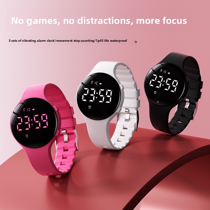 سوار ذكي 2026LED للنساء لتتبع  - مراجعة Smartwatch Watches Digital وسعره