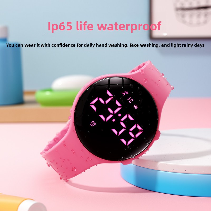 سوار ذكي 2026LED للنساء لتتبع  - مراجعة Smartwatch Watches Digital وسعره