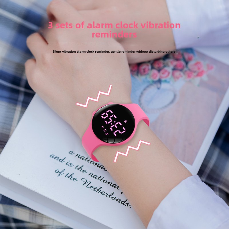 سوار ذكي 2026LED للنساء لتتبع  - مراجعة Smartwatch Watches Digital وسعره