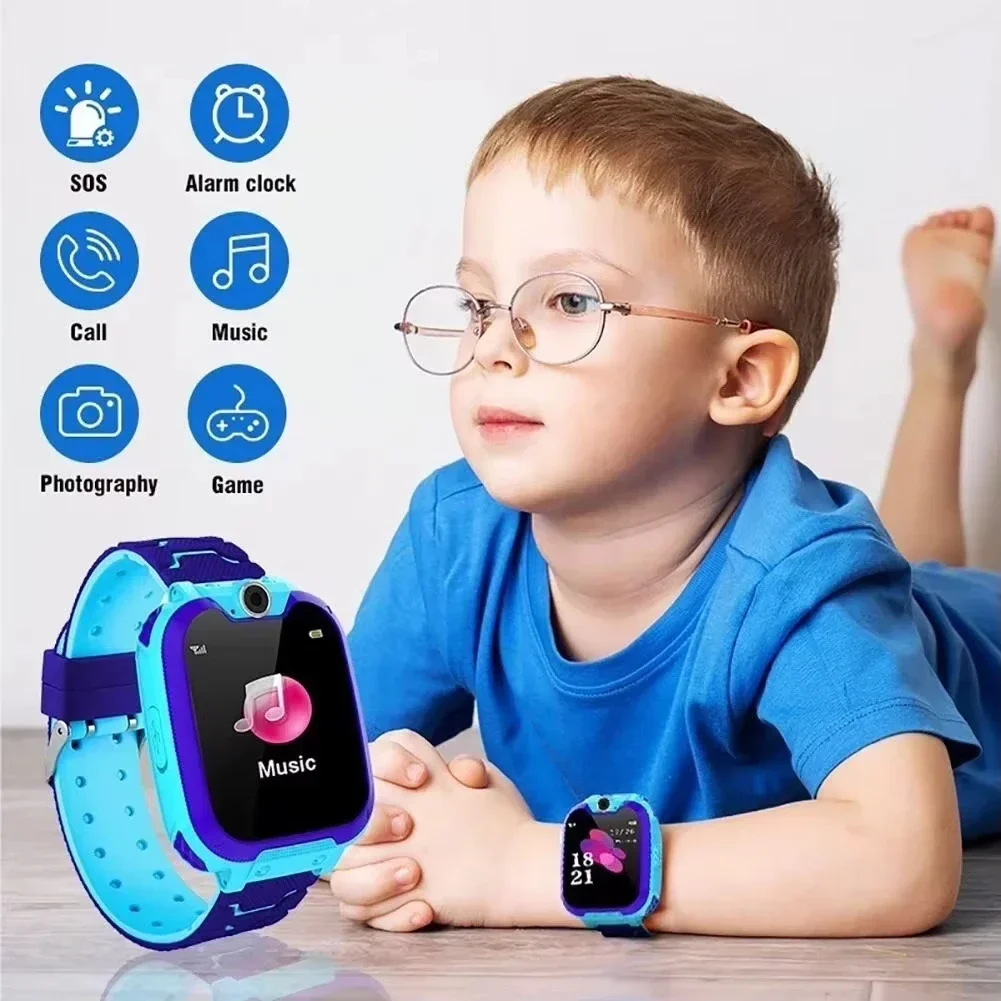 لينوفو 2026 ساعة ذكية جديدة لل - مراجعة Smartwatch Watches For Kids With Gps وسعره