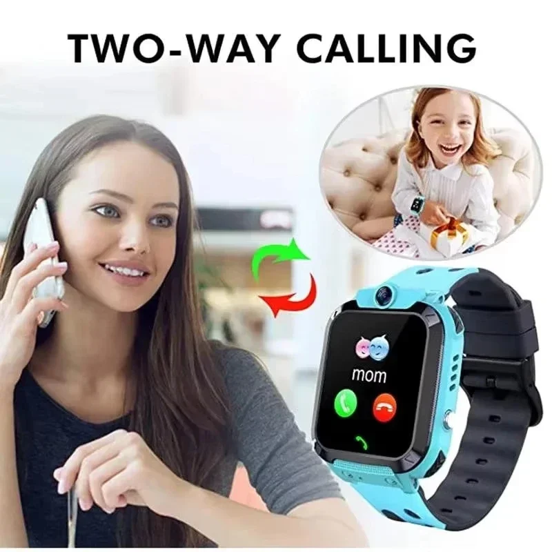 لينوفو 2026 ساعة ذكية جديدة لل - مراجعة Smartwatch Watches For Kids With Gps وسعره