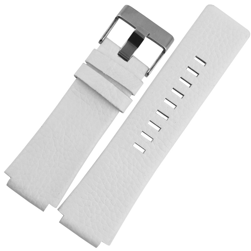 cowhide watchband for diesel D - مراجعة Diesel Watches Smartwatch وسعره