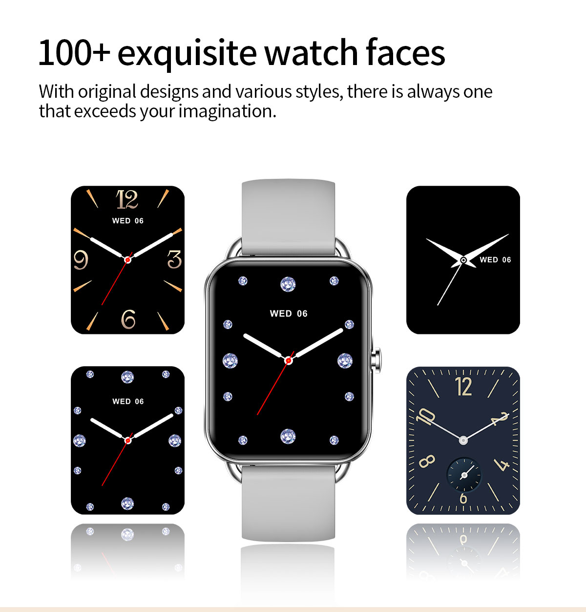 2024 ساعة ذكية هاتف أندرويد 1. - مراجعة Smartwatch Watches For Men Digital وسعره